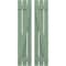 Ekena Millwork Americraft 3-Board (2 Batten) Wood Spaced Board-n-Batten Shutters w/ Z-Bar, ARW102SB311X77TGH, PR ARW102SB311X77TGH - alternate 1